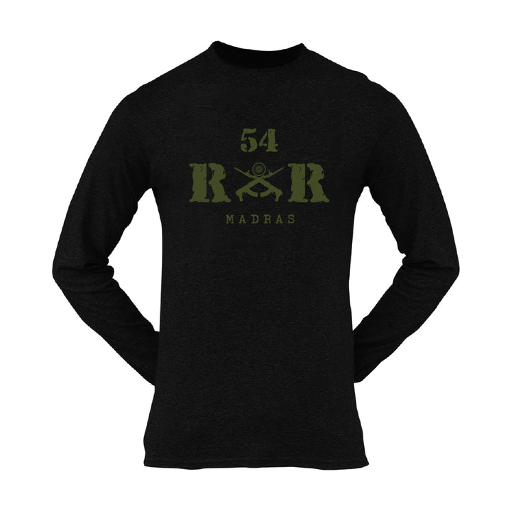 Rashtriya Rifles T-shirt - 54 RR Madras (Men)