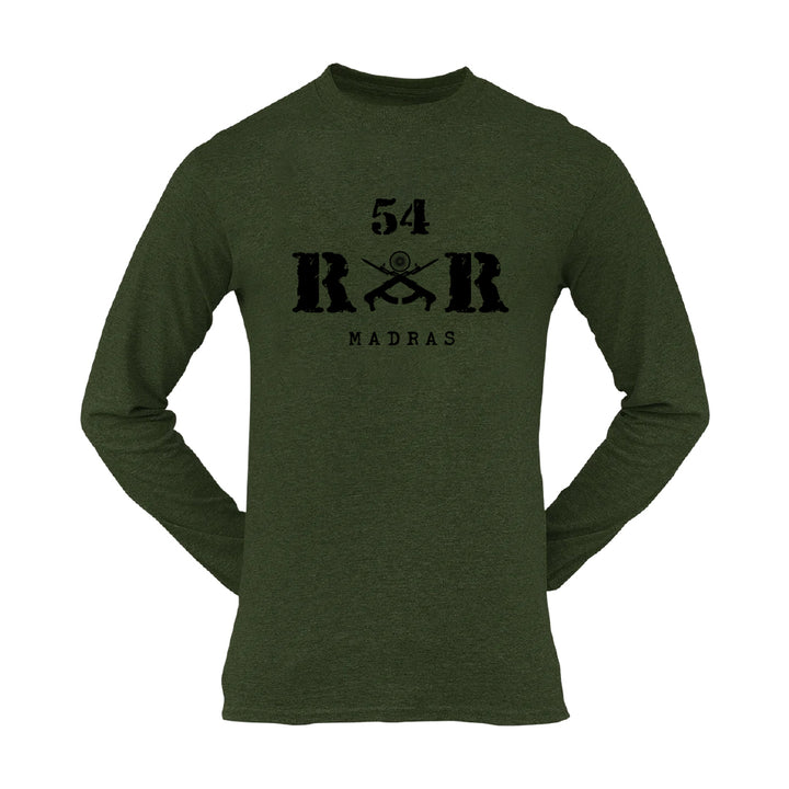 Rashtriya Rifles T-shirt - 54 RR Madras (Men)