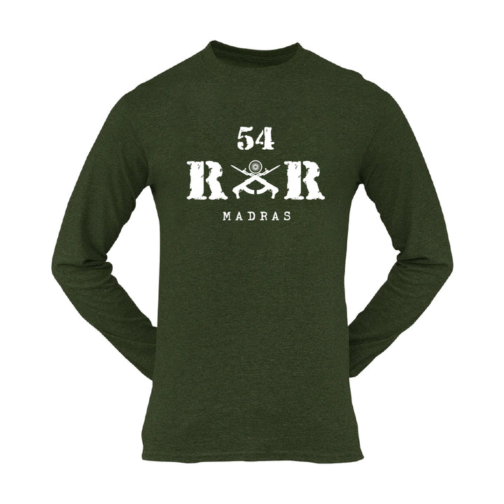 Rashtriya Rifles T-shirt - 54 RR Madras (Men)