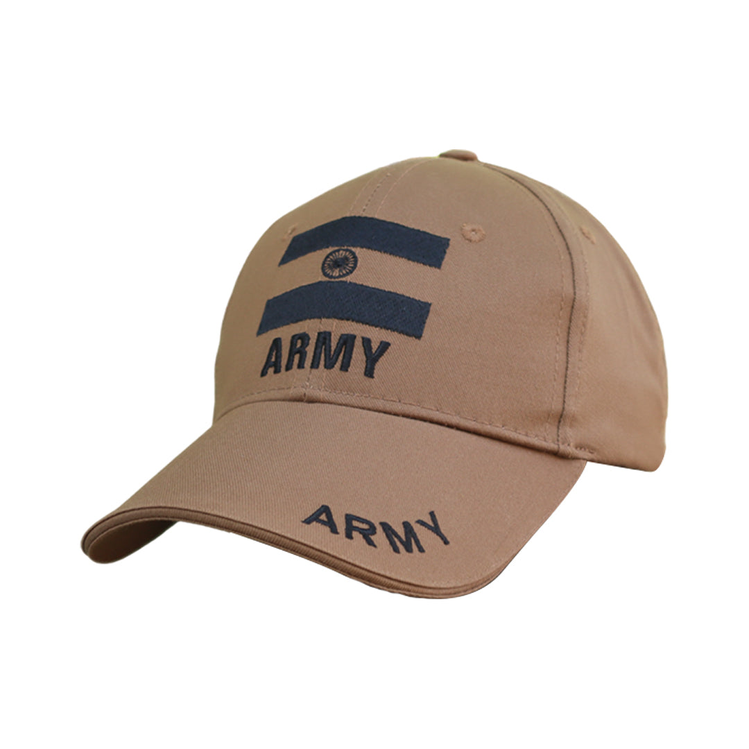 Indian Army Cap