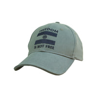 Thumbnail for Freedom Is Not Free - Indian Military Cap