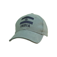 Thumbnail for Indian Flag Cap