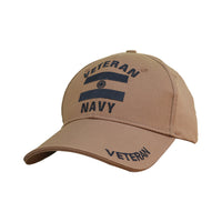 Thumbnail for Indian Navy Veteran Cap