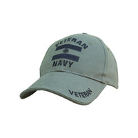 Thumbnail for Indian Navy Veteran Cap