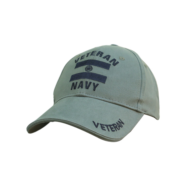 Indian Navy Veteran Cap