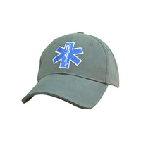 Thumbnail for Emergency Medical Services (EMS) Symbol Cap