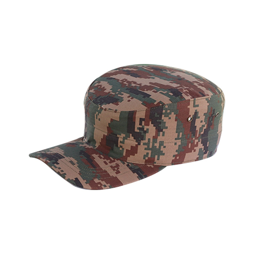 Combat Patrol Cap - Camouflage