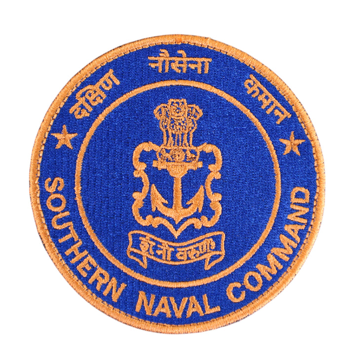 Southern Naval Command Crest Patch