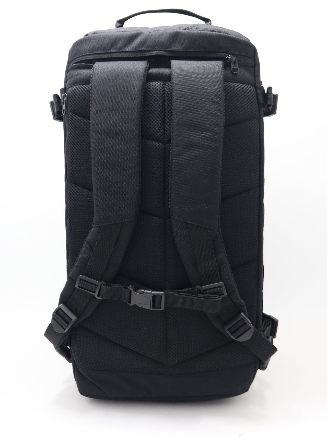 Race-Day Convertible Duffel Backpack