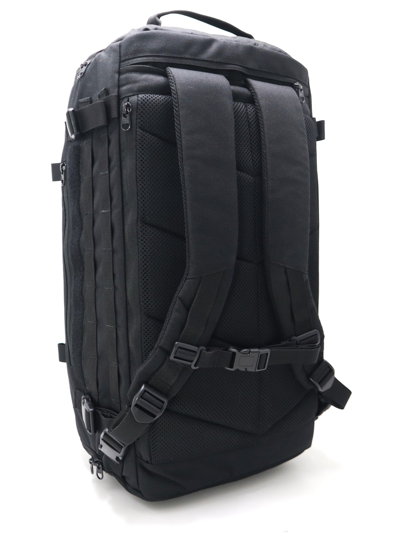 Race-Day Convertible Duffel Backpack