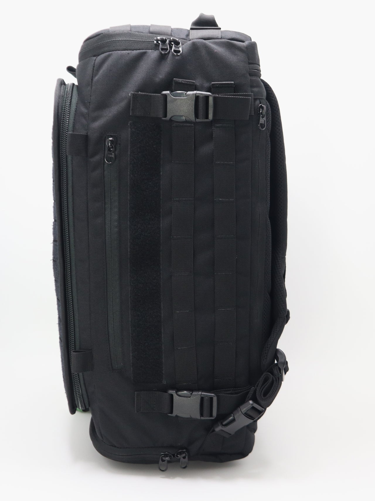 Race-Day Convertible Duffel Backpack