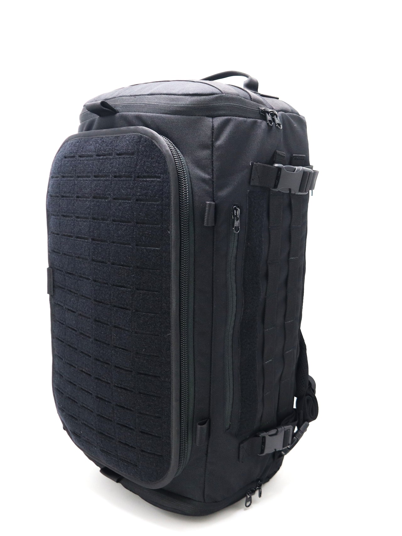 Race-Day Convertible Duffel Backpack