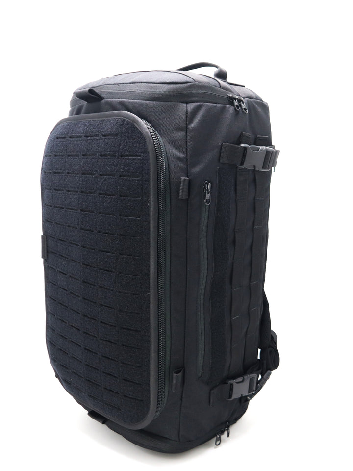 Race-Day Convertible Duffel Backpack