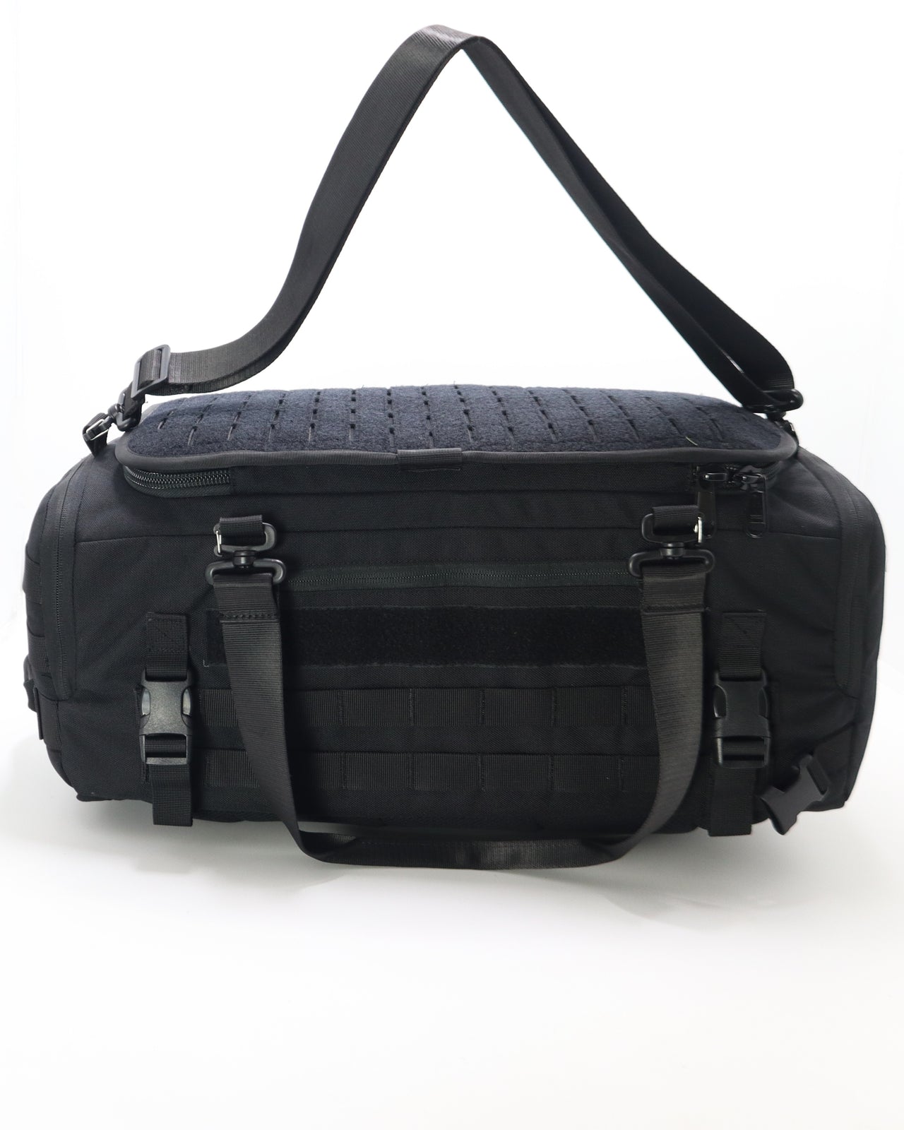 Race-Day Convertible Duffel Backpack