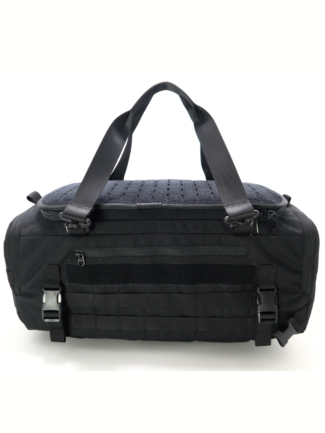 Race-Day Convertible Duffel Backpack