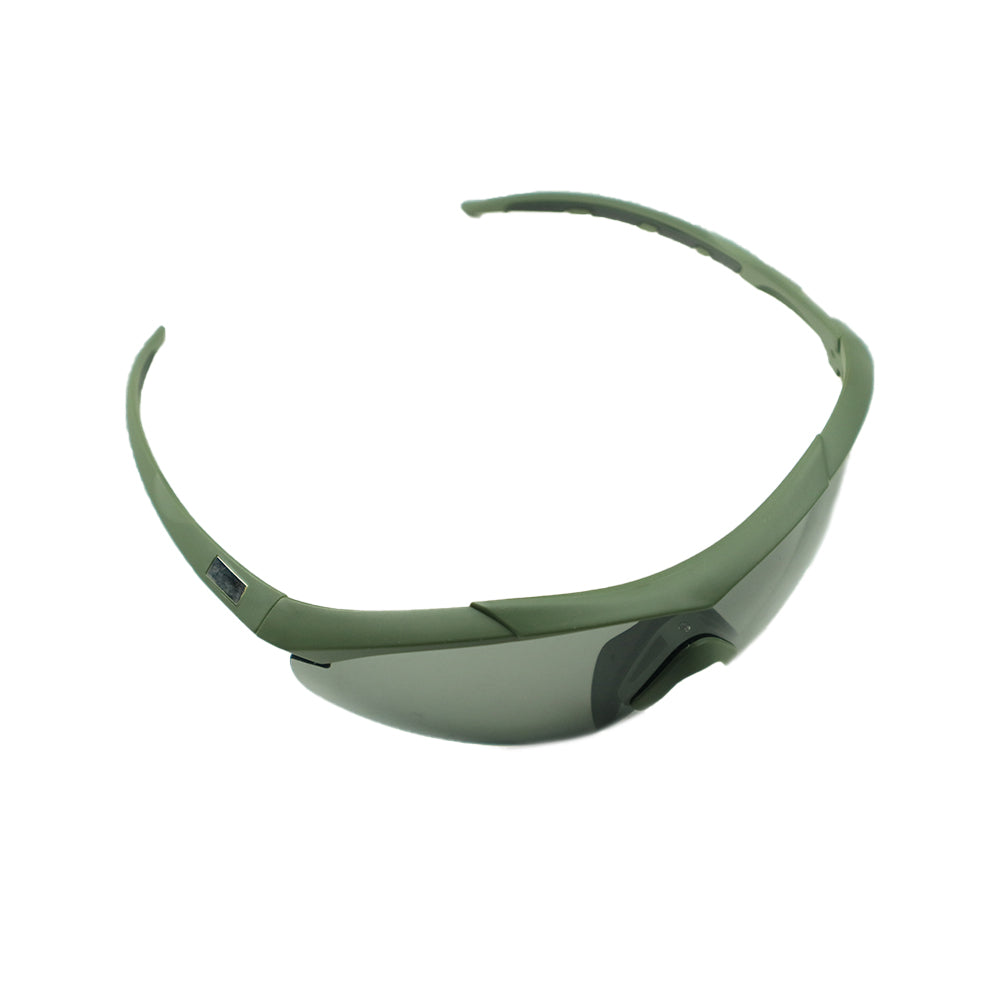 Tactical Ballistic Eye Shield for Special Forces | Olive Green | Desert Tan â Olive Planet
