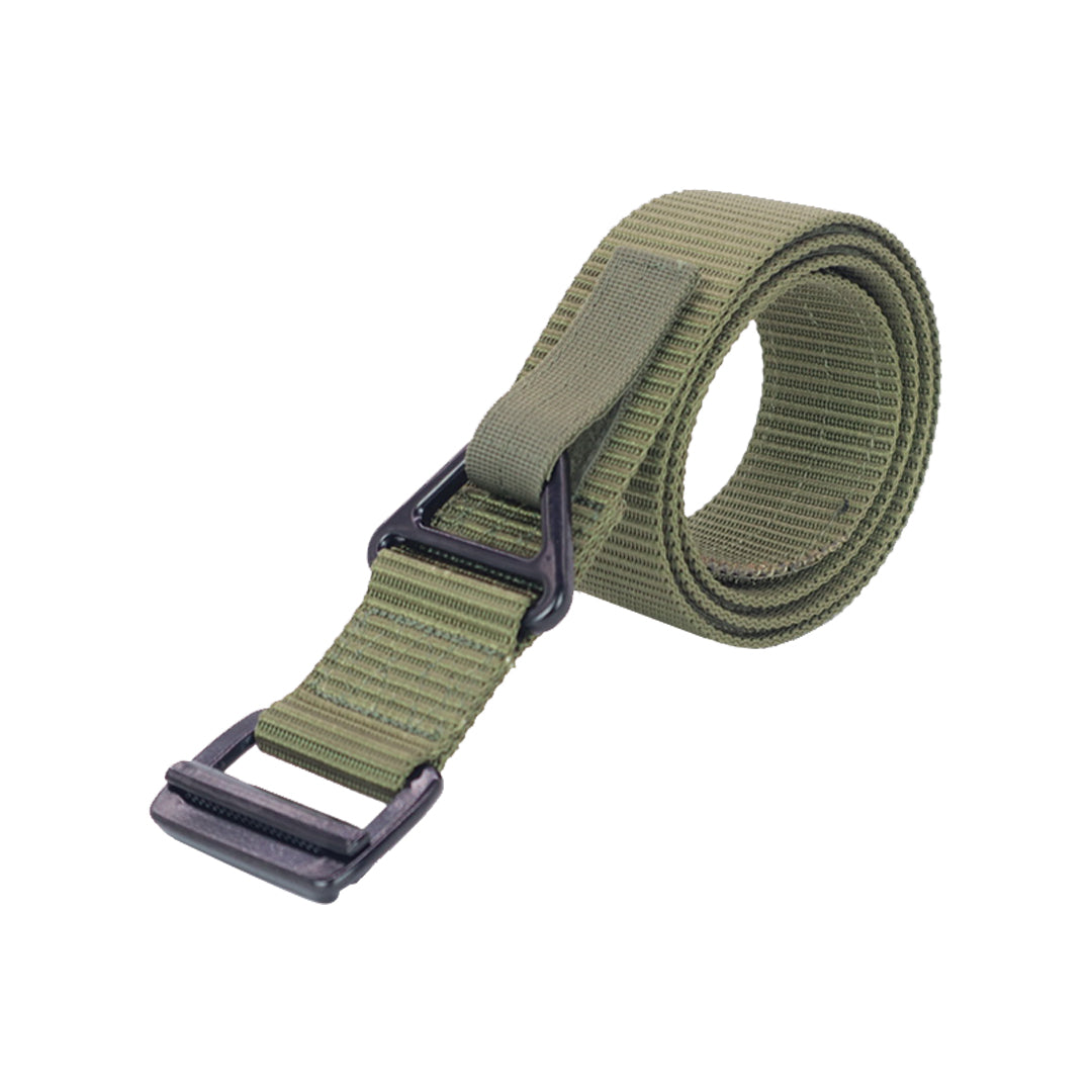 Heavy Duty Tactical Nylon Riggers Belt