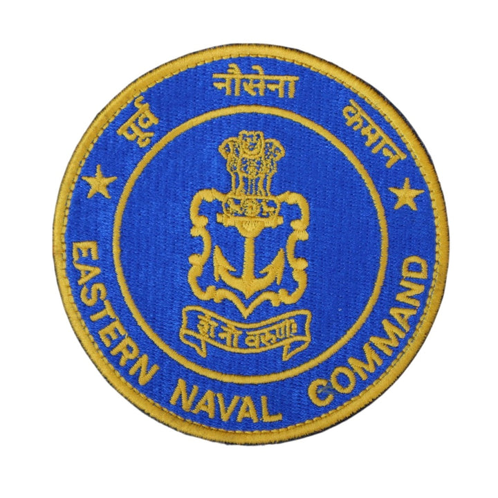 Eastern Naval Command Crest Patch