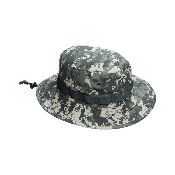 Military Boonie Hat - ACU