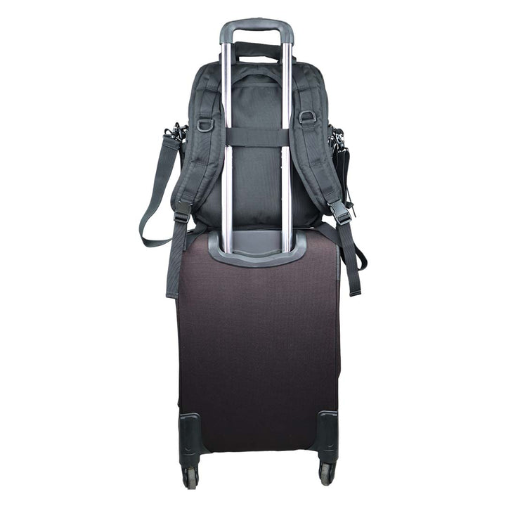 Military Laptop Backpack - 14 Inches