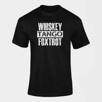 Thumbnail for Army T-shirt - Whisky Tango Foxtrot (Men)