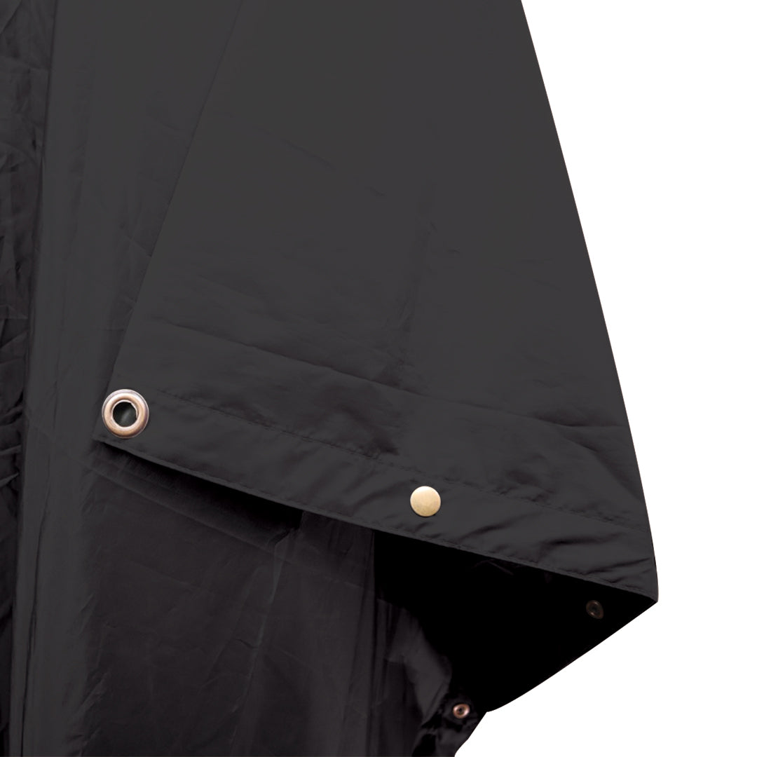 Military Rain Poncho