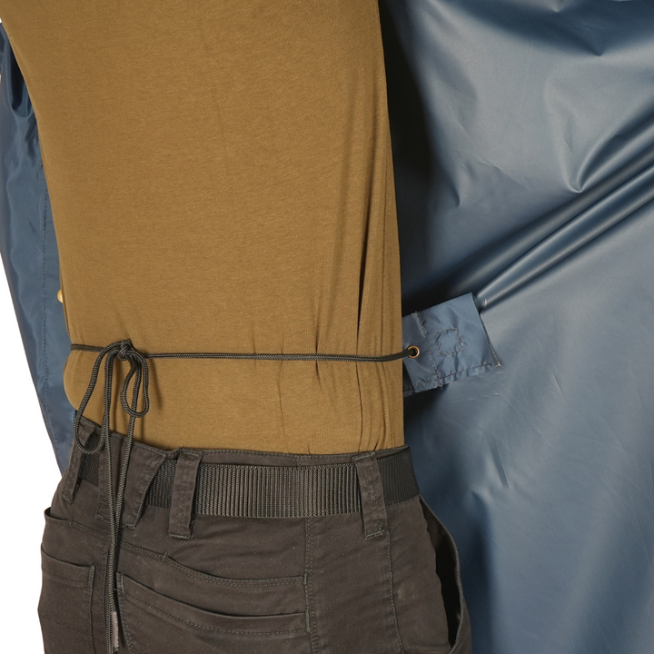 Military Rain Poncho