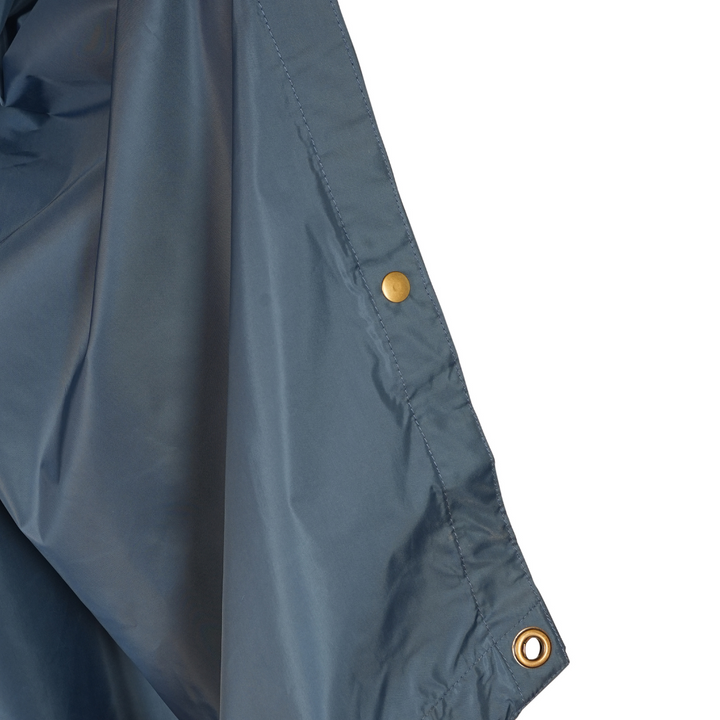 Military Rain Poncho