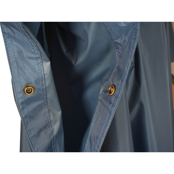 Military Rain Poncho