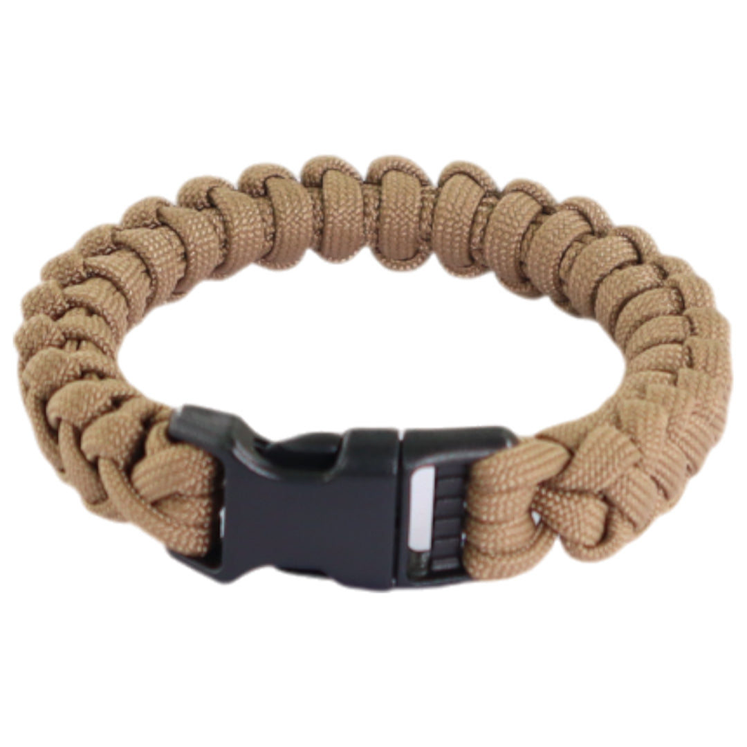 Paracord Bracelet - Bootstrap Weave