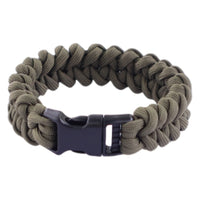 Thumbnail for Paracord Bracelet - Shark Jawbone