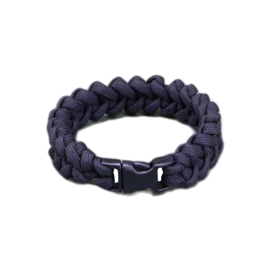 Paracord Bracelet - Shark Jawbone