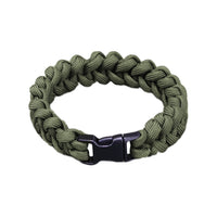 Thumbnail for Paracord Bracelet - Shark Jawbone