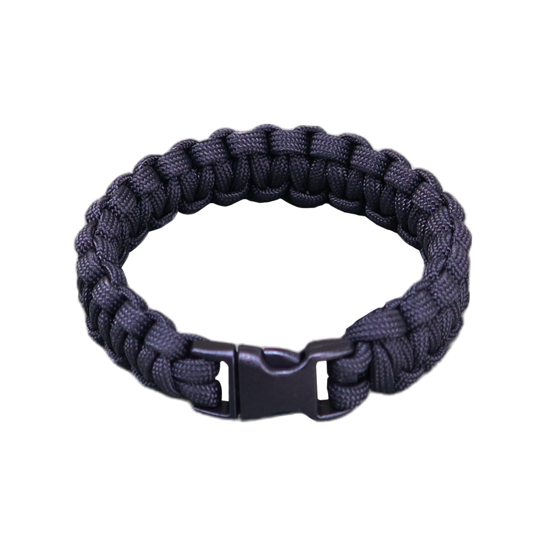 Paracord Bracelet - Cobra Knot / Solomon Knot