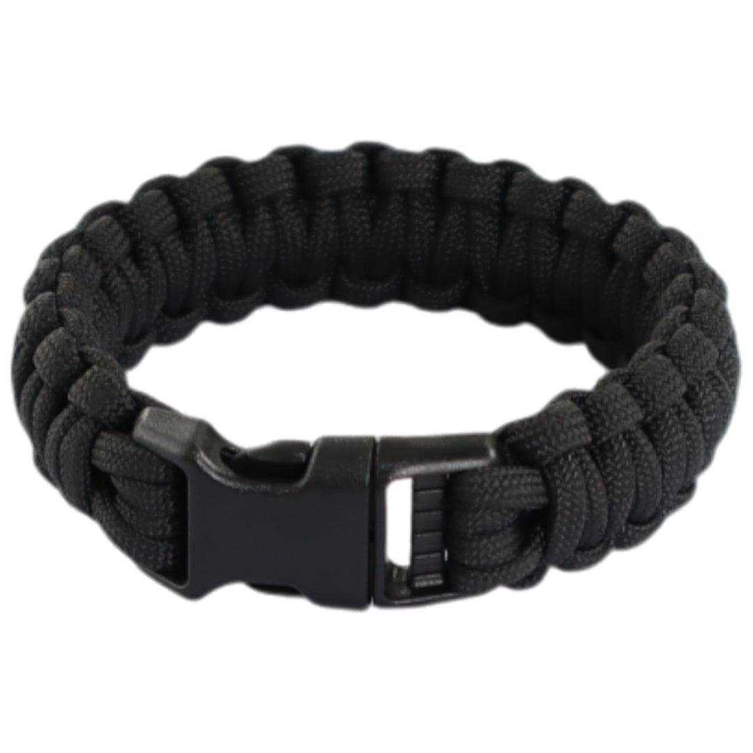 Paracord Bracelet - Cobra Knot / Solomon Knot