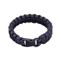 Thumbnail for Paracord Bracelet - Cobra Knot / Solomon Knot