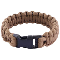 Thumbnail for Paracord Bracelet - Cobra Knot / Solomon Knot