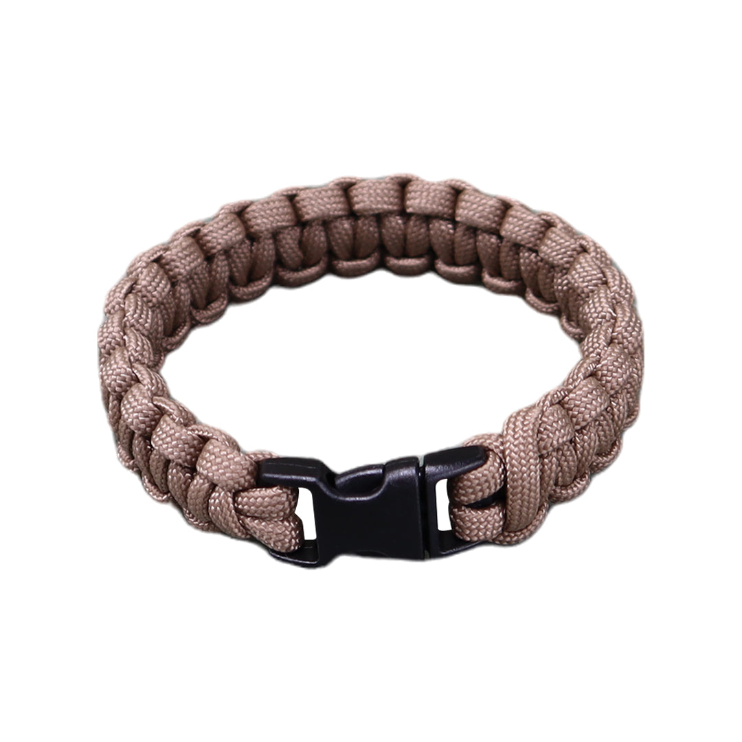 Paracord Bracelet - Cobra Knot / Solomon Knot