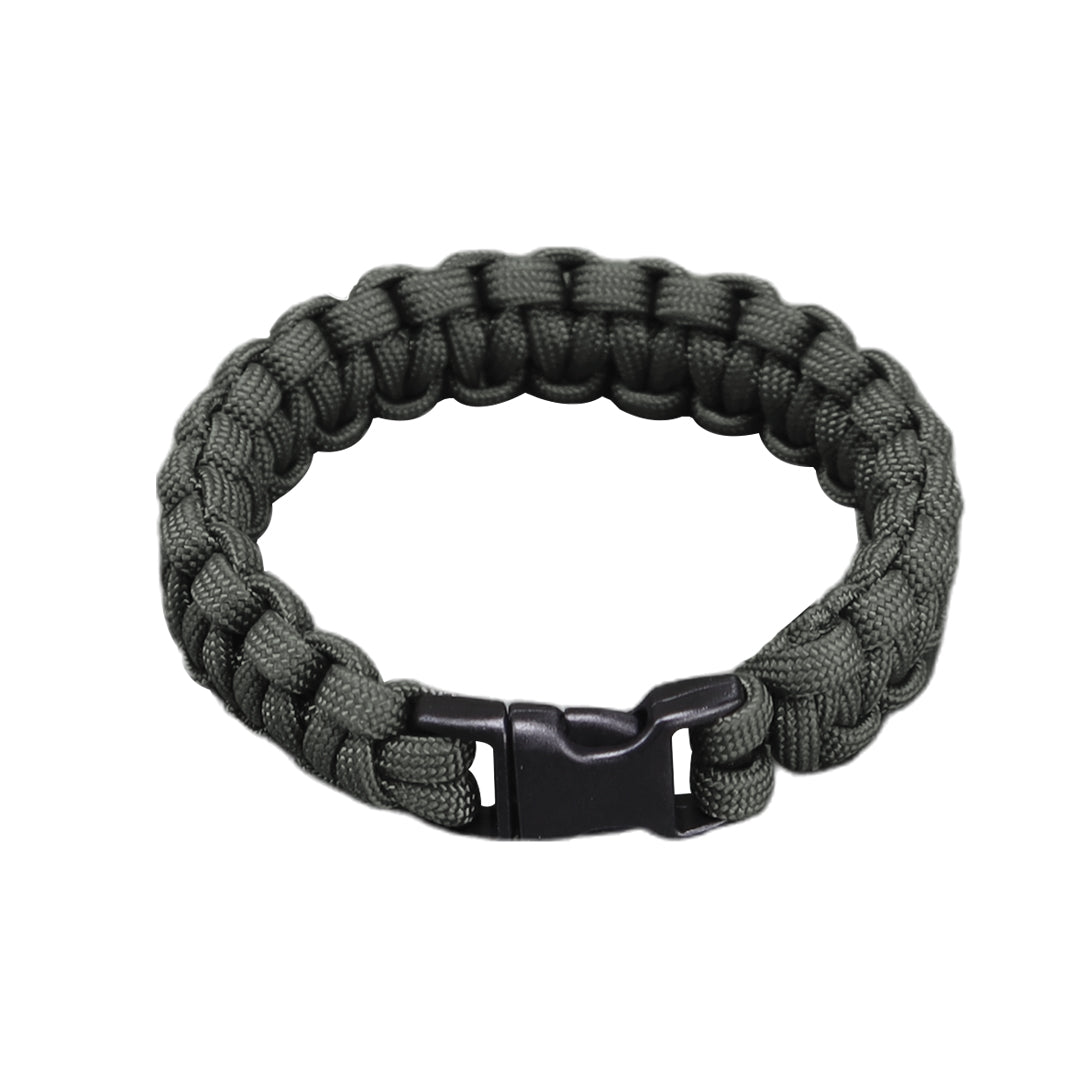 Paracord Bracelet - Cobra Knot / Solomon Knot