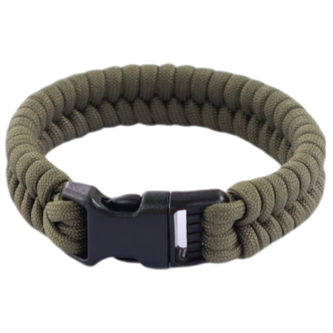 Paracord Bracelet - Fishtail Weave