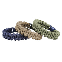 Thumbnail for Paracord Bracelet - Shark Jawbone