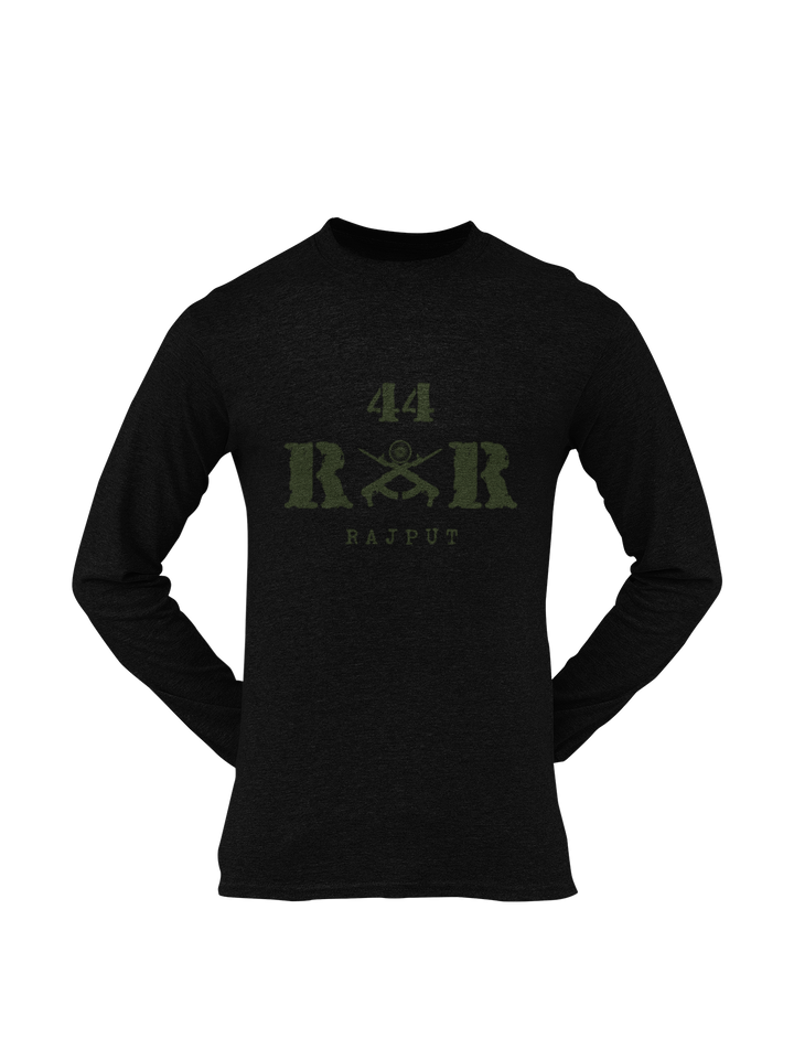 Rashtriya Rifles T-shirt - 44 RR Rajput (Men)