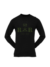 Thumbnail for Rashtriya Rifles T-shirt - 52 RR Jak Rif (Men)