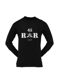 Thumbnail for Rashtriya Rifles T-shirt - 45 RR Jat (Men)