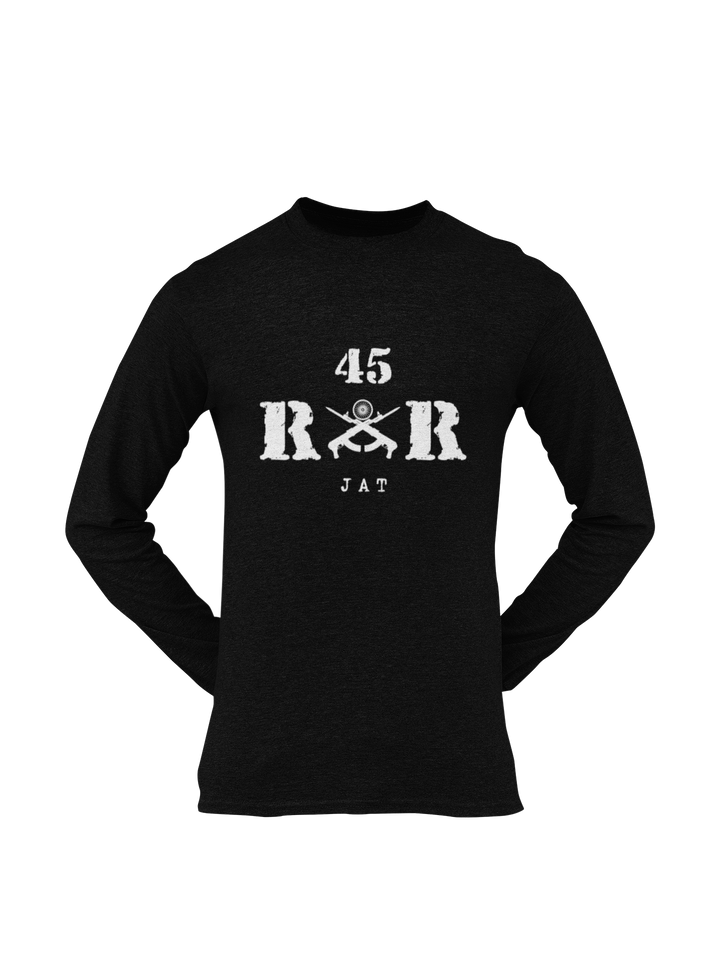 Rashtriya Rifles T-shirt - 45 RR Jat (Men)