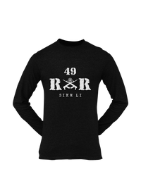 Thumbnail for Rashtriya Rifles T-shirt - 49 RR Sikh Li (Men)