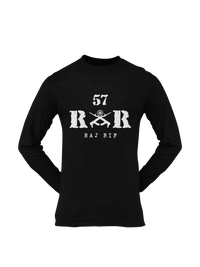 Thumbnail for Rashtriya Rifles T-shirt - 57 RR Raj Rif (Men)