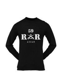 Thumbnail for Rashtriya Rifles T-shirt - 59 RR Assam (Men)