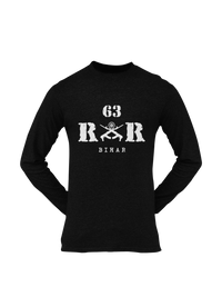 Thumbnail for Rashtriya Rifles T-shirt - 63 RR Bihar (Men)