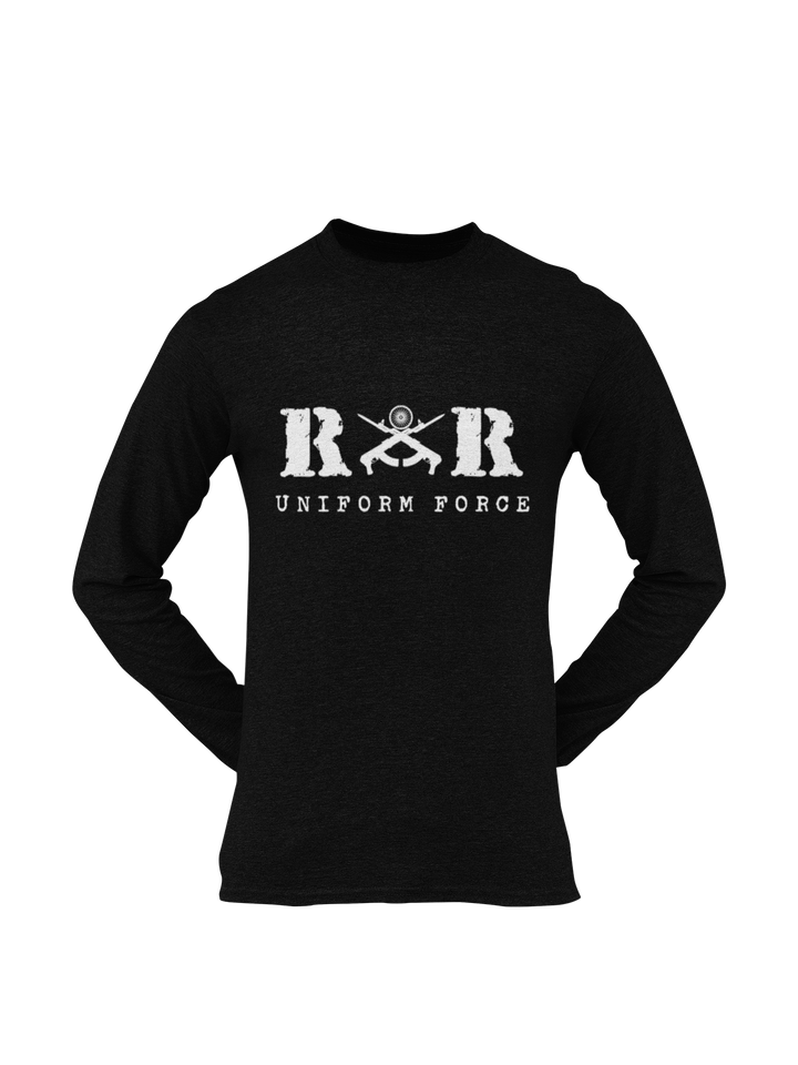 Rashtriya Rifles T-shirt - RR Uniform Force ( Men)